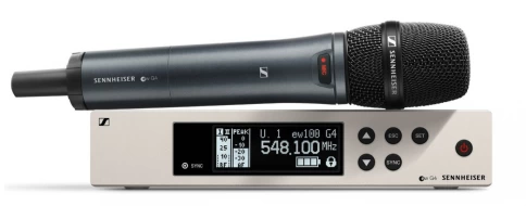 Беспроводная микрофонная система Sennheiser EW 100 G4-865-S-A фото 1
