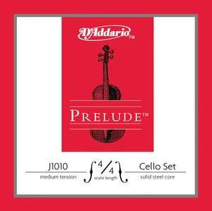 Струны для виолончели D'addario J1010 4/4 M фото 1