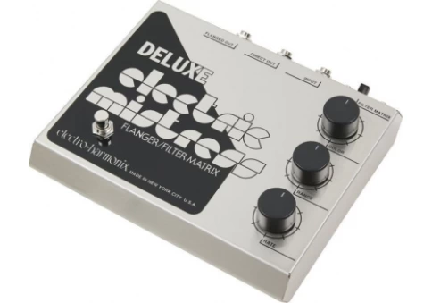 Педаль эффекта Electro-Harmonix Deluxe Electric Mistress фото 1