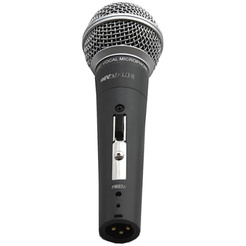INVOTONE PM02A - микрофон вокальный динамический фото 1