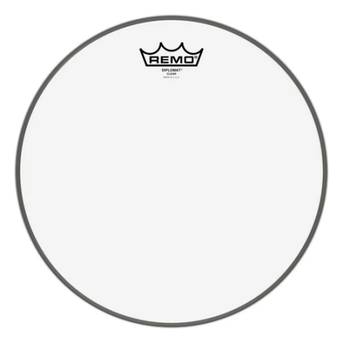 REMO BD-0316-00 Пластик для барабана 16" фото 1
