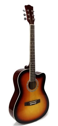 Акустическая гитара Foix FFG-1039SB фото 1
