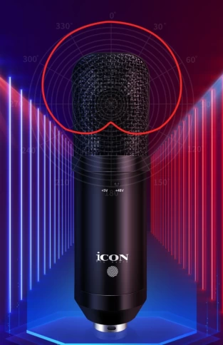 Студийный микрофон iCON M4 фото 6