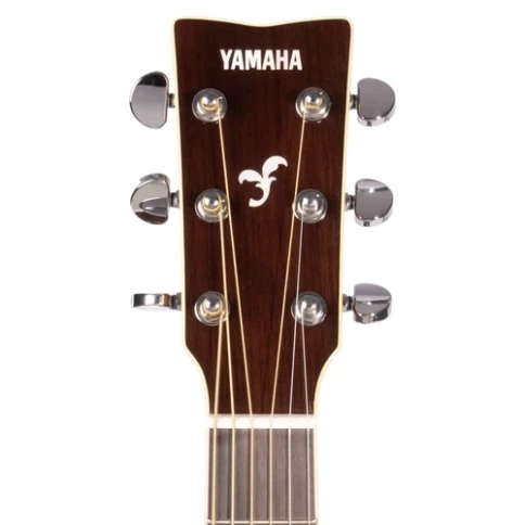 Акустическая гитара Yamaha FG-830TBS фото 3