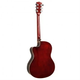 Акустическая гитара Foix FFG-1039SB фото 2