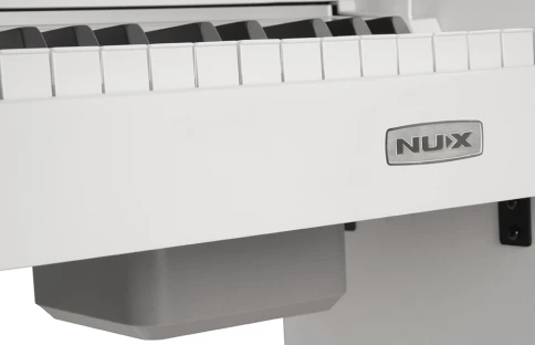 Цифровое пианино Nux WK-310 White фото 2