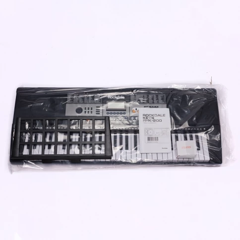 Синтезатор ROCKDALE Keys RHK-200 фото 3