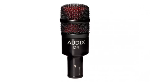 Микрофон инструментальный Audix D4 фото 1