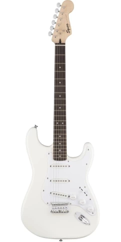 Электрогитара Squier BULLET STRATOCASTER HT AWT фото 1