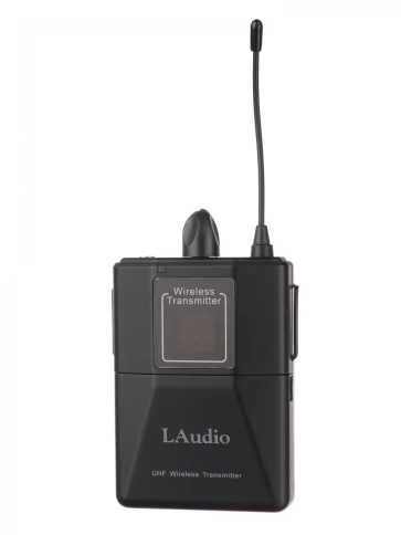 Радиосистема LAudio PRO1-P с петличным микрофоном фото 4