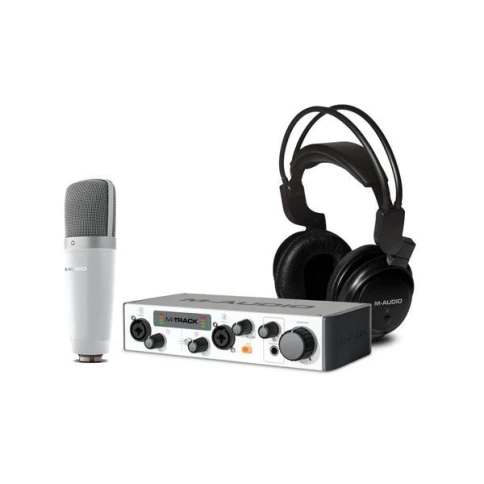 Аудиоинтерфейс M-AUDIO VOCAL STUDIO PRO II USB фото 1