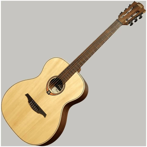 LAG TN-70A - Акустическая гитара фото 4