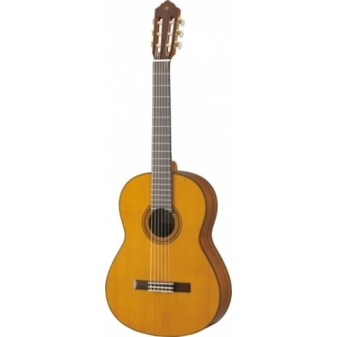 Классическая гитара Yamaha CG162C фото 1