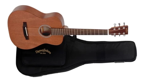 Полуакустчиеская гитара SIGMA TM15 фото 1