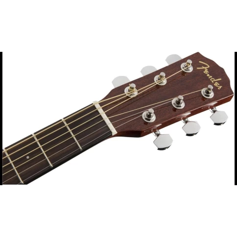 Акустическая гитара FENDER CC-60S BLK фото 4