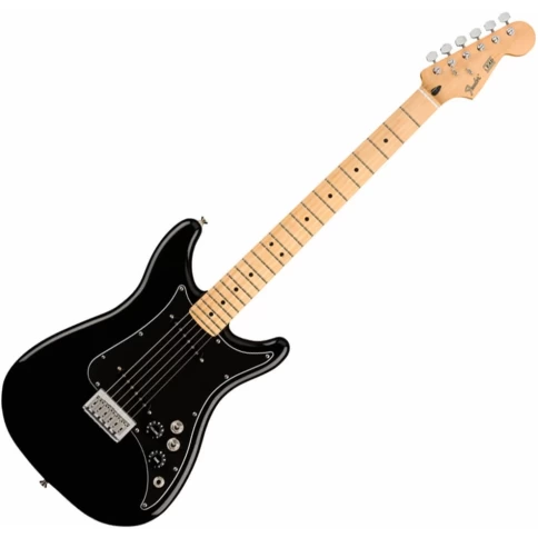 Электрогитара Fender Player Lead II MN Black фото 1
