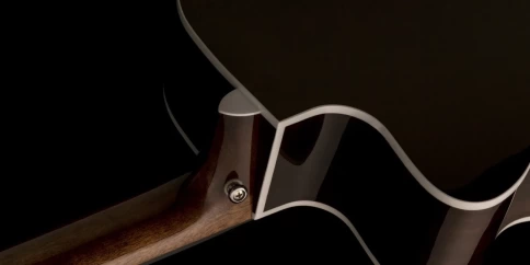Электроакустическая гитара PRS SE AE40E Natural с чехлом фото 6
