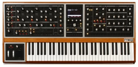 Аналоговый синтезатор Moog One Polyphonic Synthesizer 8-Voice фото 1