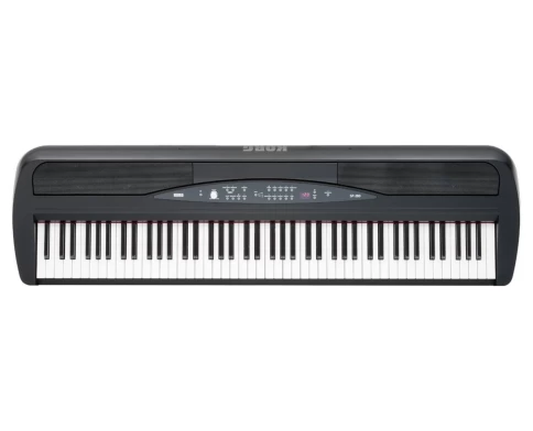 Цифровое фортепиано KORG SP-280-BK фото 2