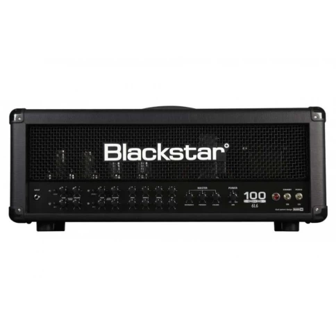 Усилитель Blackstar Series One 1046L6 Head фото 1