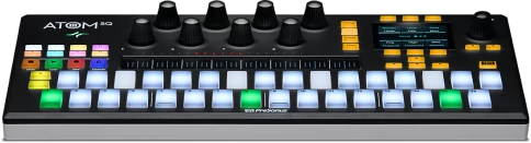USB/MIDI контроллер PreSonus Atom SQ фото 2