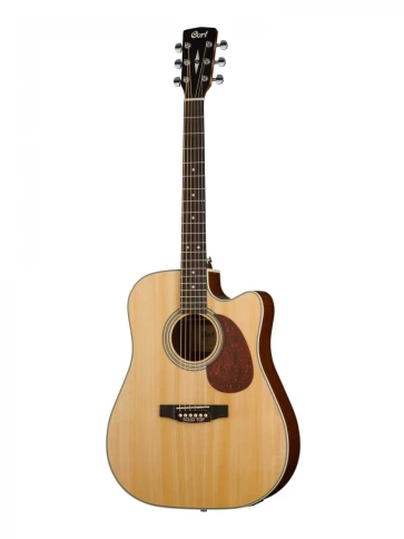 Электро-акустическая гитара Cort MR600F NS WBAG MR Series фото 1