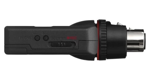 Tascam DR-10X портативный рекордер для ручных динамических микрофонов фото 3