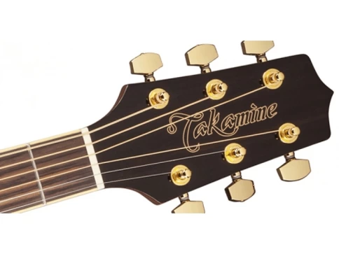 Акустическая гитара TAKAMINE G50 SERIES GD51-BSB фото 2