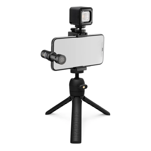 Комплект для видеозаписи Rode Vlogger Kit USB-C фото 1