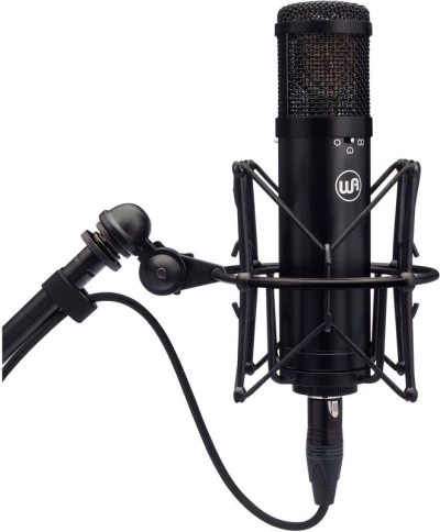 Микрофон Warm Audio WA-47jr Black фото 8