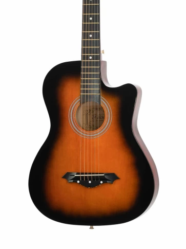 Акустическая гитара Foix FFG-1038SB фото 2
