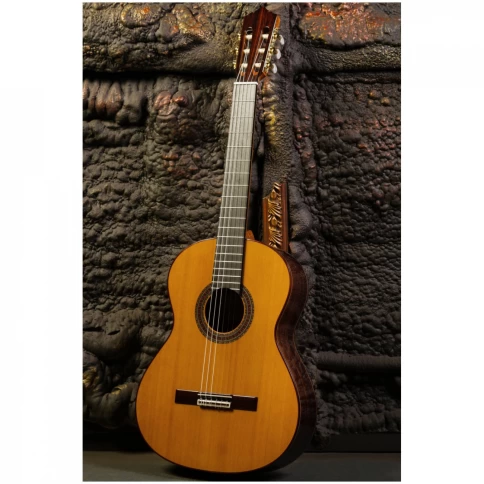 PEREZ 640 Cedar - классическая гитара фото 3