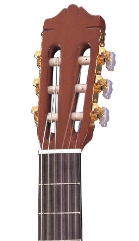 Классическая гитара YAMAHA C80 фото 4