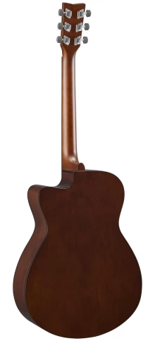 Акустическая гитара Yamaha FS-100C NT фото 3