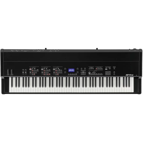 KAWAI MP11SE - сценическое пианино, механика GF, 40 тембров, 256 полиф., цвет черный фото 1