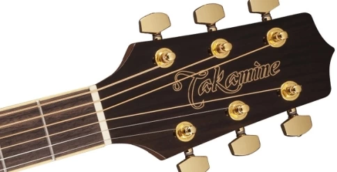 Электроакустическая гитара TAKAMINE G50 SERIES GN51CE-NAT фото 2