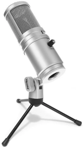 Микрофон USB Superlux E205U фото 2
