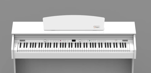 Цифровое фортепиано Artesia DP-10e White фото 2