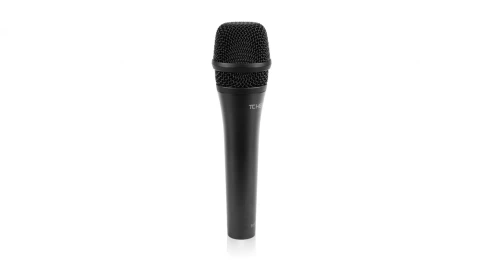 TC HELICON MP-60 - динамический кардиоидный вокальный ручной микрофон, 40 Гц - 16.5 кГц, 600 Ом фото 2