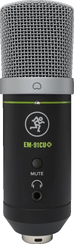 Конденсаторный USB-микрофон EM-91CU+ фото 2