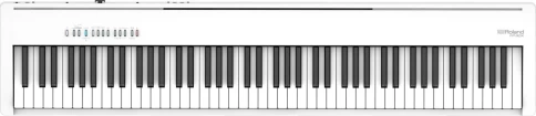Цифровое пианино ROLAND FP-30X WH фото 2