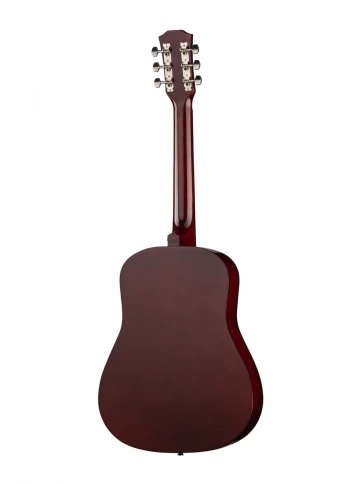 Акустическая гитара, цвет натуральный, Fante FT-R38B-N фото 4