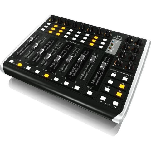 MIDI-контроллер BEHRINGER X-TOUCH COMPACT фото 2