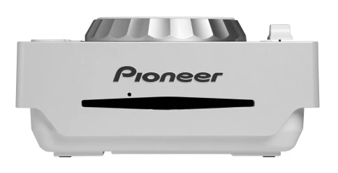 CD-проигрыватель PIONEER CDJ-350-W фото 3