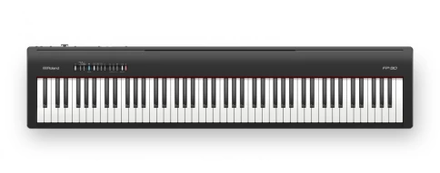 Цифровое пианино ROLAND FP-30-BK SET фото 3