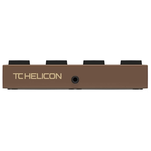 TC HELICON HARMONY V60 - 2-х канальный комбоусилитель для акустической гитары/вокала, 60 Вт фото 6