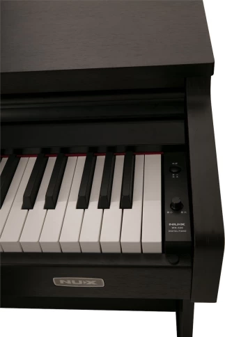 Цифровое пианино Nux WK-520-BROWN фото 2