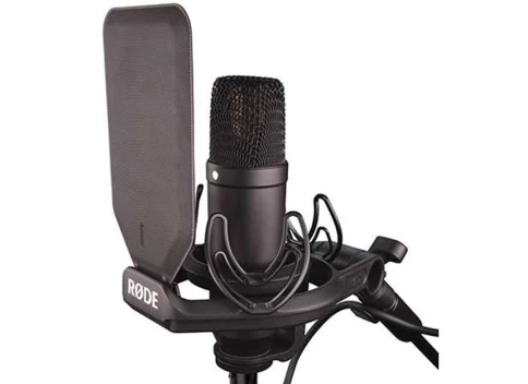 Студийный микрофон RODE NT1-KIT фото 1
