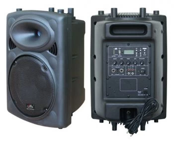 Активная акустическая система HL Audio SK10A-USB-BТ фото 1