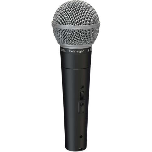 Динамический микрофон BEHRINGER SL 85S фото 2